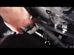 Land Rover Discovery 4 Cam belt and oil pump change