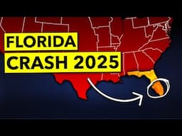 15 Florida Cities Becoming Ghost Towns (2025 Housing Crash)