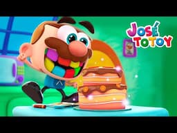 Stories for Kids | 12 Minutes José Totoy Stories!!! Learning soft skills | Full Episodes