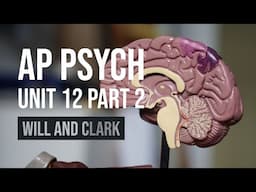 Unit 12 Myers' Psychology for AP - Part 2