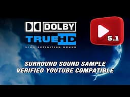 Paramount Transformers Dolby TrueHD 5.1 Surround Sound Sample in 1080p