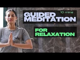 10 Minute Guided Meditation | Yoga For Cure Videos