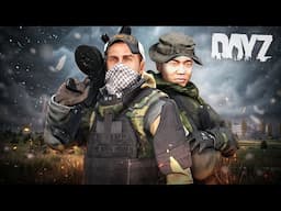 Becoming The Most DANGEROUS Winter Duo - DayZ