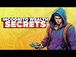 DISCOVER the SECRET to INCOGNITO Money!