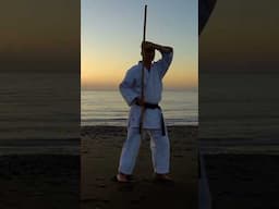 Kobudo Training In Okinawa 🇯🇵