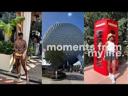 moments from 2024 | part ii: epcot food + wine festival, ravens vs. bucs football game, + more.