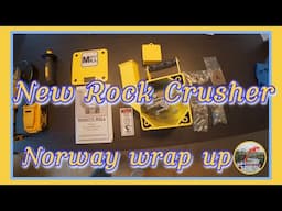 Adventures in Gold Rush - Norway wrap and Mighty Mill Rock Crusher (SE04EP53)