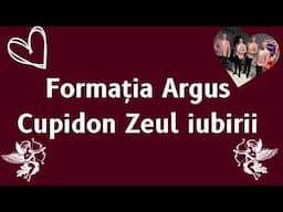 Cupidon Zeul Iubirii -Formatia Argsu din Satu-Mare