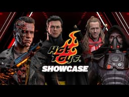 Hot Toys Showcase 2025