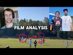 Justin vs Manny Film Analysis (Alamode vs Sockeye @ PEC West 2024)