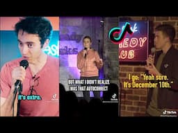 Funniest Stand Up Comedy part 1 | Tiktok Compilation