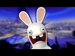 The Rabbids is the Best Video Game Series of All Time