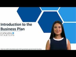 Introduction to the Business Plan