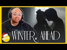 V 'Winter Ahead (with PARK HYO SHIN)' Official MV | Reaction