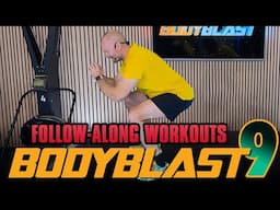 Hotel Pulse Attack | BODYBLAST 9 (FOLLOW ALONG!)