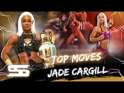 Top 52 moves Jade Cargill