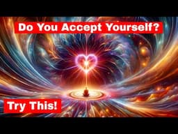 23 Self Acceptance Affirmations.  Accept Yourself!