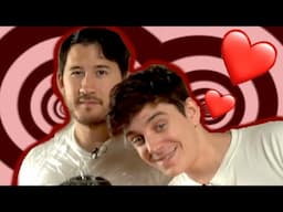 Bromantic Unus Annus Moments - Cutest Funniest Crankiplier 💕