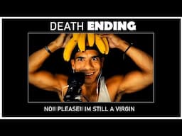 banana ASMR guy - ALL ENDINGS