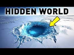 Mysterious Signals Detected Under Antarctica – What’s Really There?