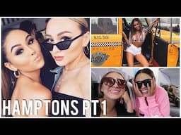 WE WENT TO THE HAMPTONS! Roxette Arisa & Yes Hipolito