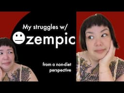 My Ozempic Experience | Sharing my story for the 1st time