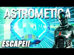 THIS LITTLE SURVIVAL GAME HAS BEEN AMAZING!! | Astrometica | 7