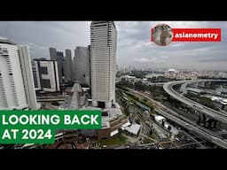 Looking Back at 2024