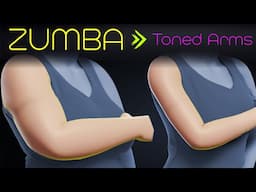 Zumba for Arms: Burn Fat & Sculpt Your Upper Body