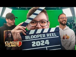 Clash of Bloopers 2024