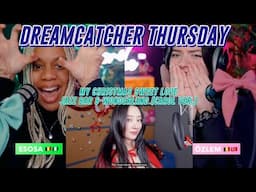 DREAMCATCHER THURSDAY ⚡️ My Christmas Sweet Love, Jazz bar & Wonderland (Carol ver.) + stages