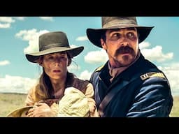 "I will bury my family" | Hostiles | CLIP