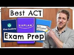 Best ACT Prep Courses 2025 (Reviewed & Rated)