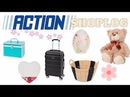 Action shoplog & creatief idee