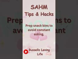 SAHM Hacks | Mom Hacks | Mom Tips | Mom Life | Stay at Home Mom Tips and Hacks