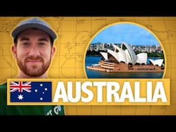 WHAT IS AUSTRALIA?