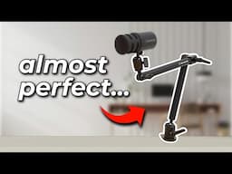 Is This Compact Mic Arm Really Worth It? AVerMedia Flexi Go Review