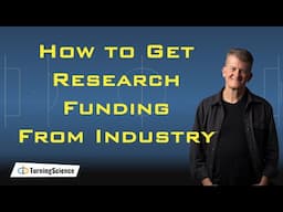 Workshop: How to Get Research Funding from Industry