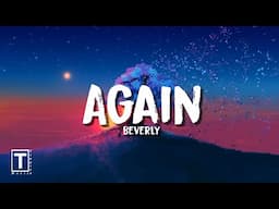 Again - Beverly (Lyrics) | Fruit basket Opening song