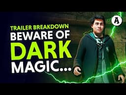 The Dark Side of Hogwarts Legacy Unveiled | Dark Magic & Evil Path