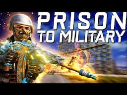 From Prison to Military Base - PUBG