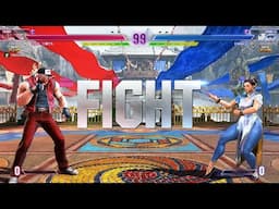 Street Fighter 6 🔥 MOKE (#3 Ranked Chun-Li) Vs HINAO (#2 Ranked Terry) 🔥 High Level Matches!