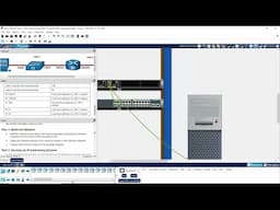 CCNA v7.02 ITN Packet Tracer Skills Assessment PTSA (Practice File)