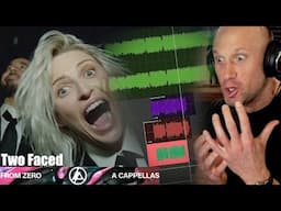 A Cappella Vocal & Production ANALYSIS, Two Faced - Linkin Park