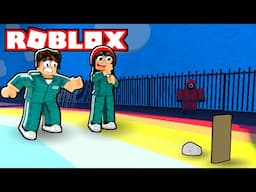 ROBLOX SQUID GAMES WITH ALEXA! 3