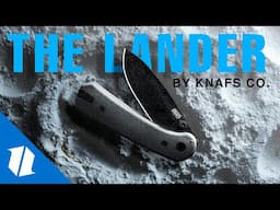 The Lander has Landed! (Almost) | Ben Returns to Blade HQ