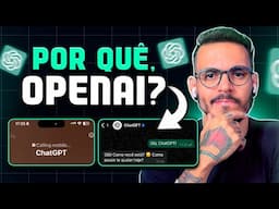 Agora Você pode LIGAR para o ChatGPT!