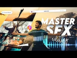 Master SFX  Video Editing: learn to Add Punch and Impact to Your Videos