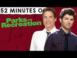 Breaking Down The Highs And Lows Of Parks And Recreation | Compilation