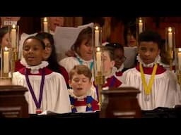 The Choirs of Croydon Minster (Ronny Krippner) @ BBC Midnight Mass from Croydon Minster (2019)